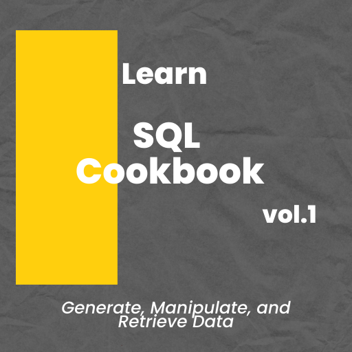 Learn SQL Cookbook